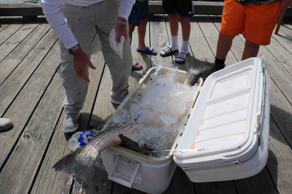 BYHA Fishing Tournament E.J. Jaxtimer Builder, Inc.