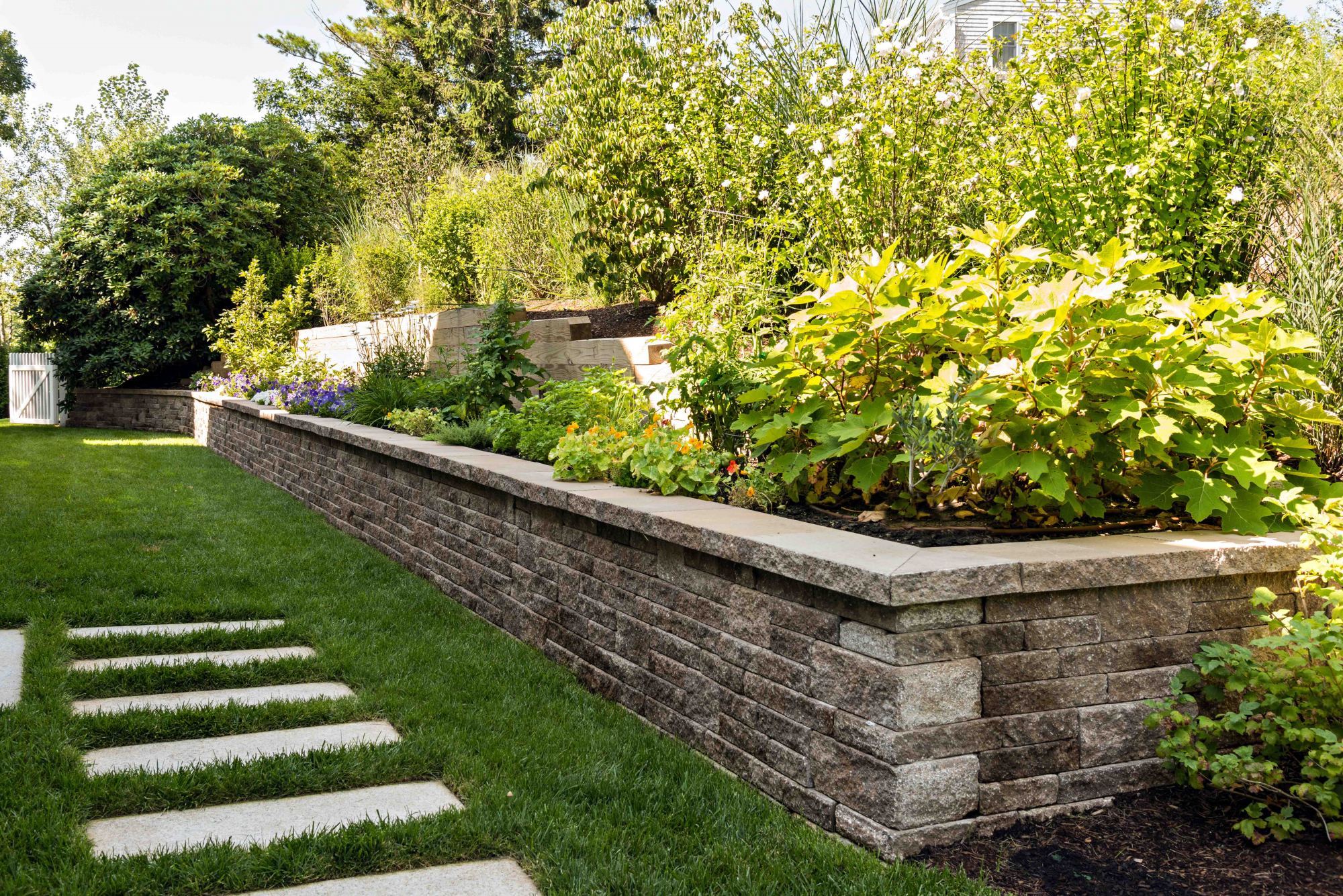 Landscape Construction « Cape Cod Building & Landscaping
