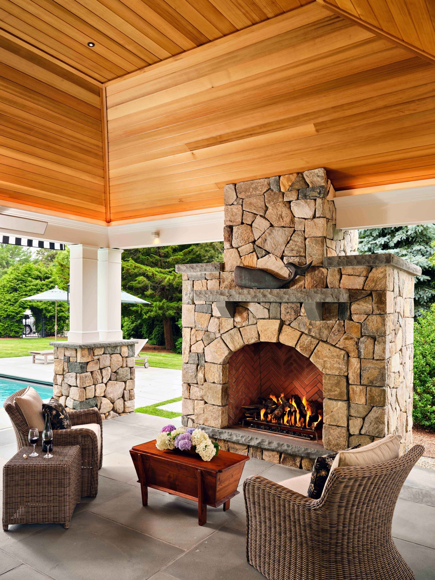 Landscape Construction « Cape Cod Building & Landscaping: E.J.